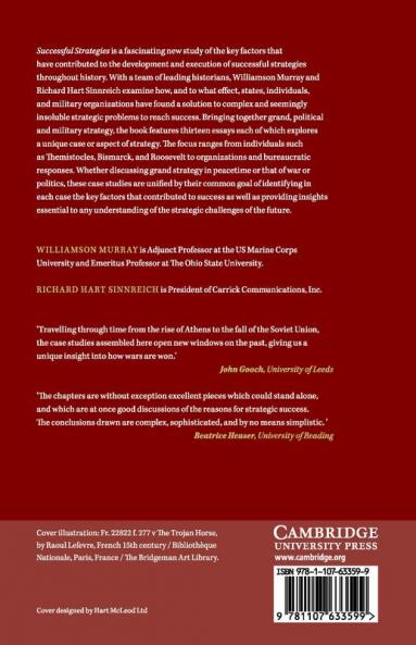 Successful Strategies