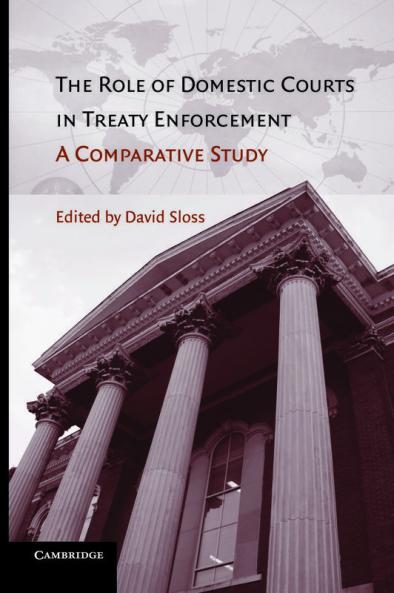 The Role of Domestic Courts in Treaty Enforcement