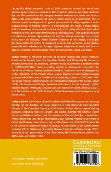 Linking Global Trade and Human Rights