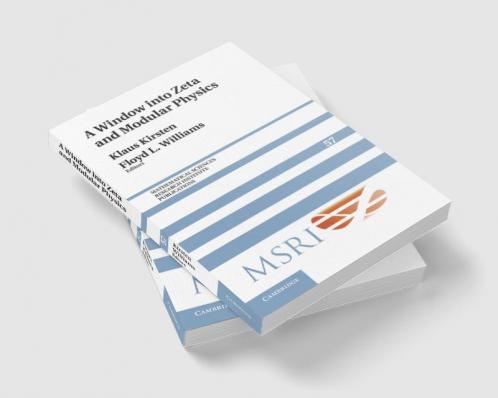 A Window into Zeta and Modular Physics