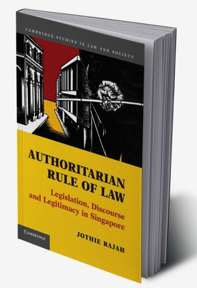 Authoritarian Rule of Law