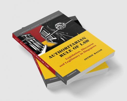 Authoritarian Rule of Law