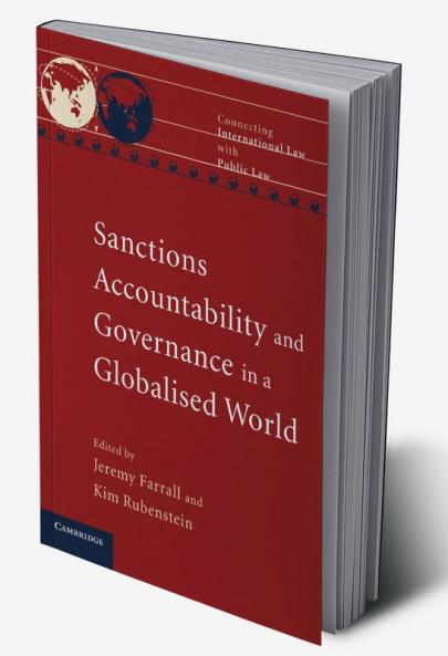 Sanctions Accountability and Governance in a Globalised             World