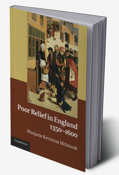 Poor Relief in England 1350-1600