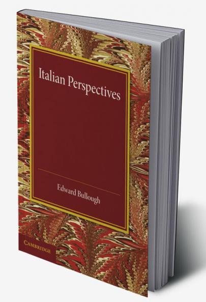 Italian Perspectives