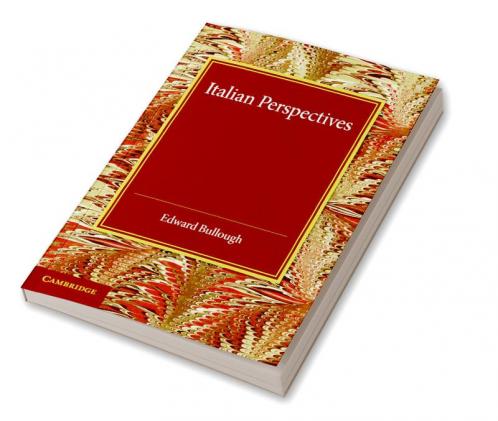 Italian Perspectives