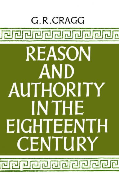 Reason and Authority in the Eighteenth Century