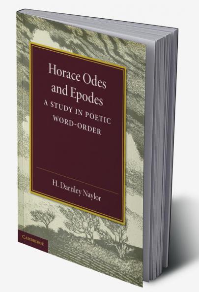 Horace Odes and Epodes