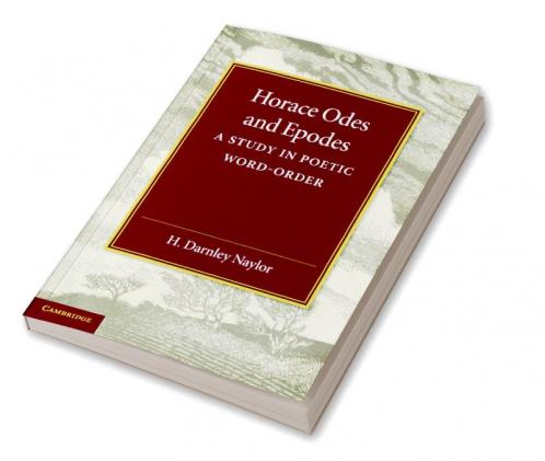 Horace Odes and Epodes