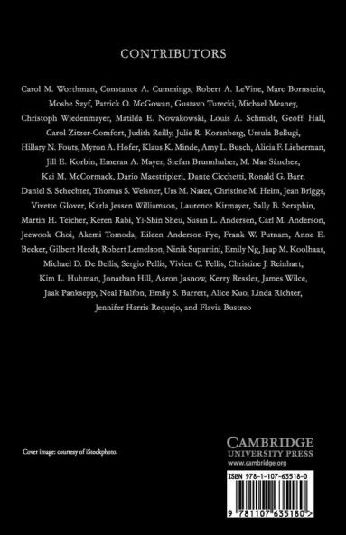 Formative Experiences