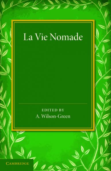 La Vie Nomade