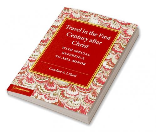Travel in the First Century After Christ