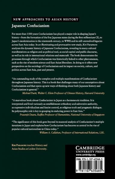 Japanese Confucianism