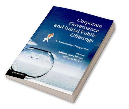 Corporate Governance and Initial Public Offerings