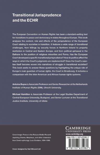 Transitional Jurisprudence and the Echr