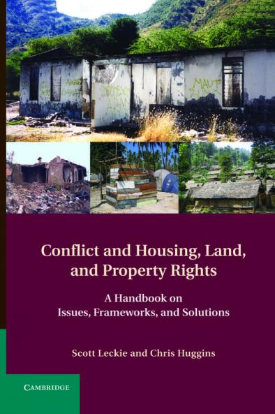 Conflict and Housing Land and Property Rights