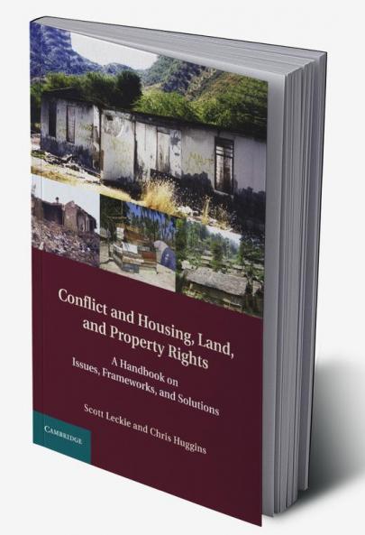 Conflict and Housing Land and Property Rights