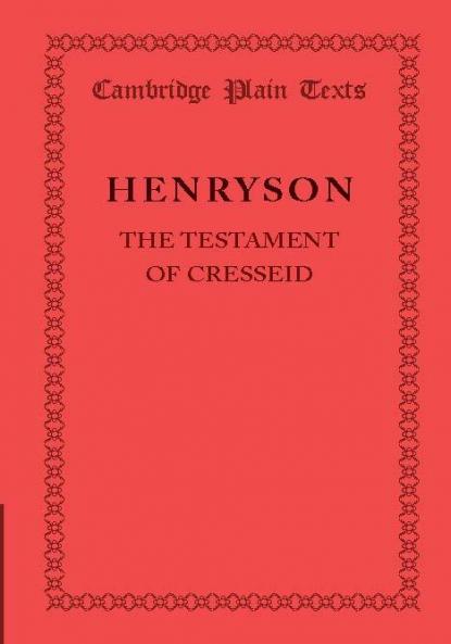 The Testament of Cresseid