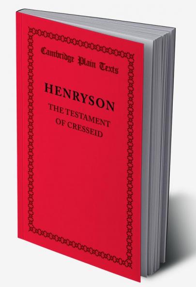 The Testament of Cresseid