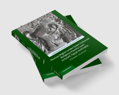 Human Rights under State-Enforced Religious Family Laws in Israel Egypt and India