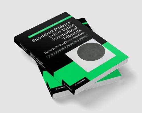Fraudulent Evidence before Public International Tribunals
