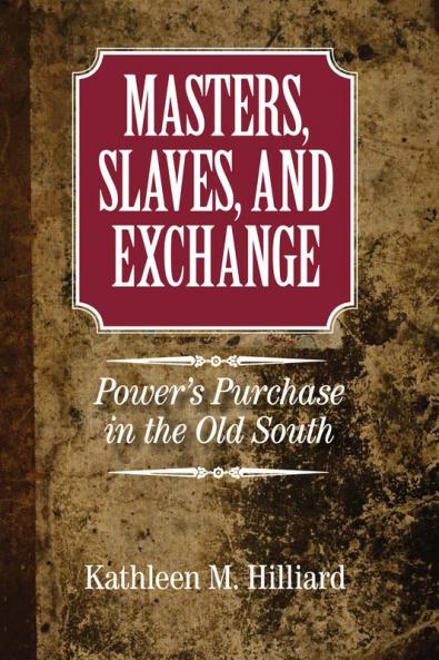 Masters Slaves and Exchange