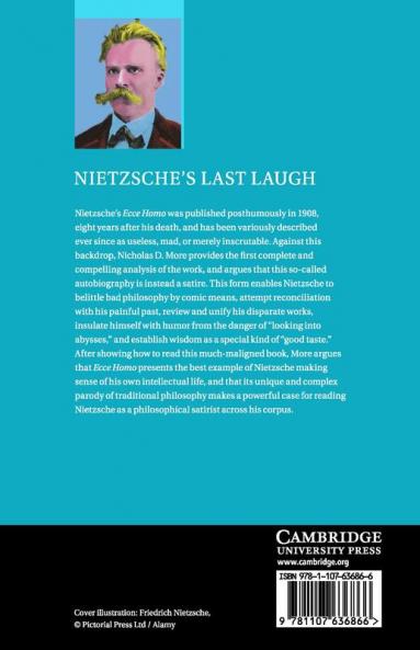 Nietzsche's Last Laugh