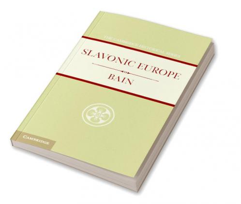 Slavonic Europe