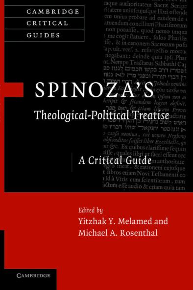 Spinoza's 'Theological-Political Treatise'