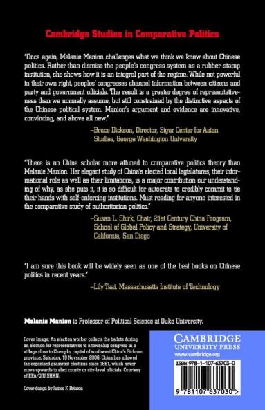 Information for Autocrats