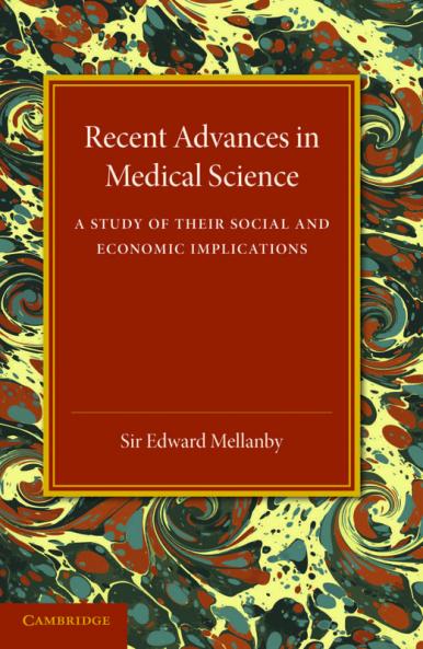 Recent Advances in Medical Science