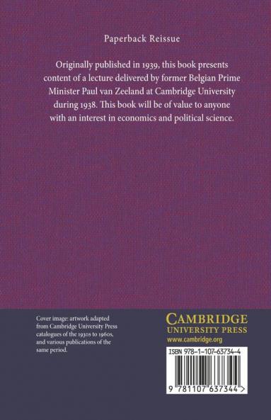 Economics or Politics?