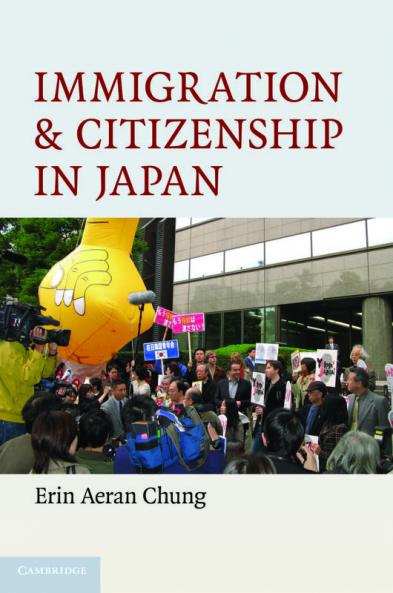 Immigration and Citizenship in Japan
