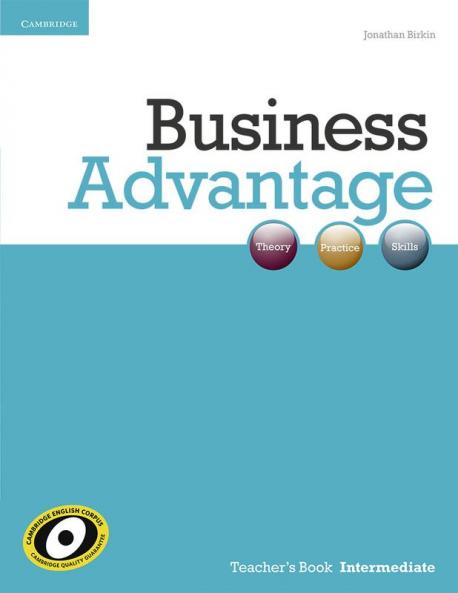 Business Advantage Intermediate