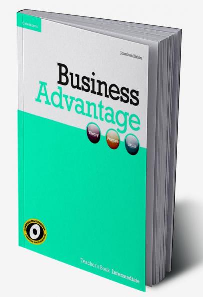 Business Advantage Intermediate