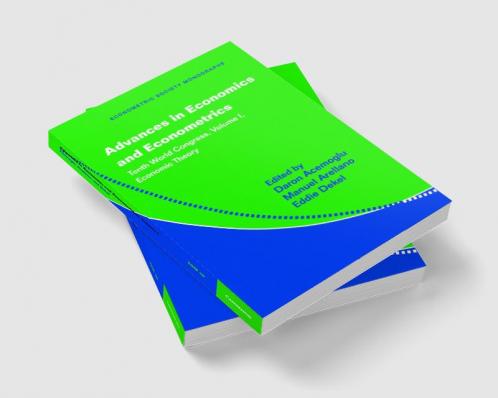 Advances in Economics and Econometrics