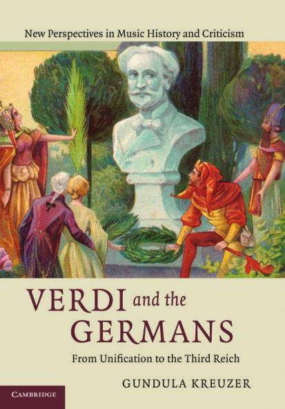 Verdi and the Germans