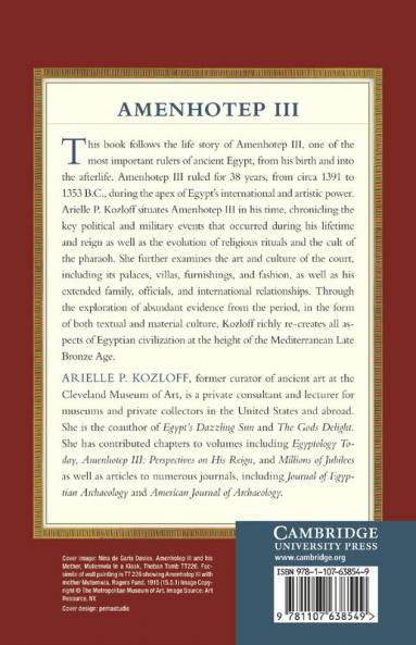 Amenhotep III