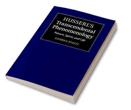 Husserl's Transcendental Phenomenology