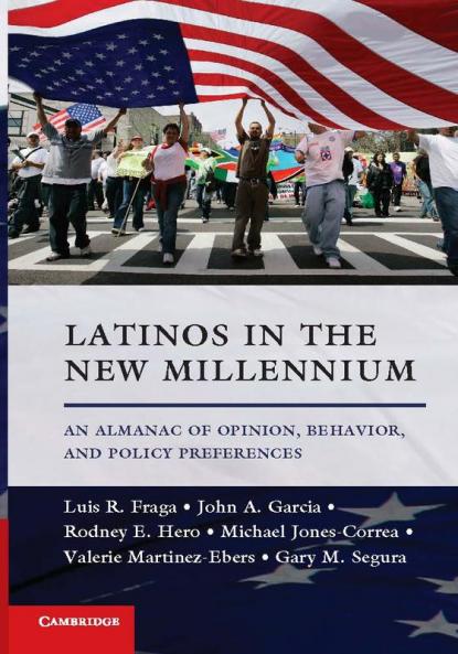 Latinos in the New Millennium