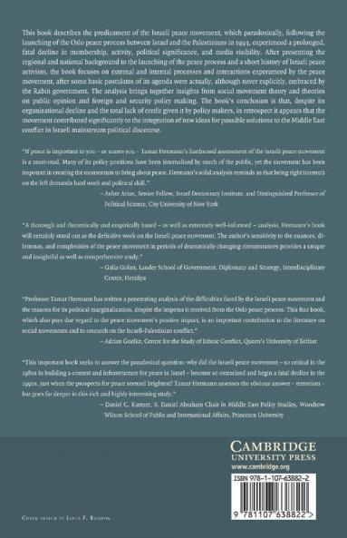 The Israeli Peace Movement