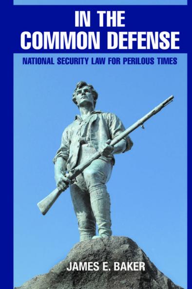 In the Common Defense