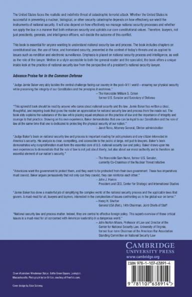 In the Common Defense