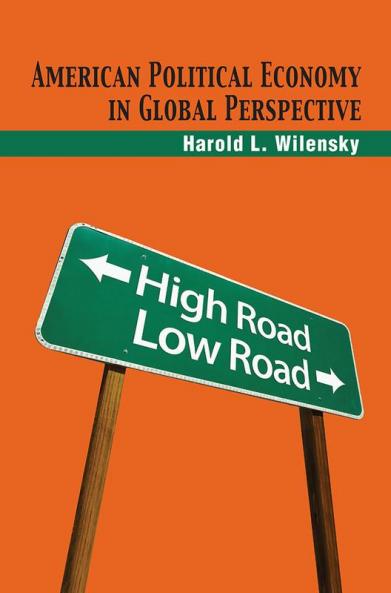 American Political Economy in Global Perspective