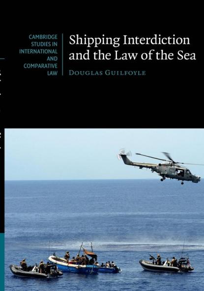 Shipping Interdiction and the Law of the Sea