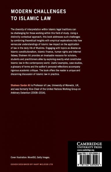 Modern Challenges to Islamic Law