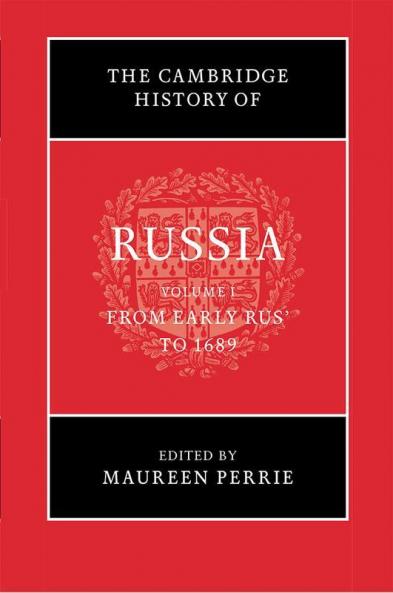The Cambridge History of Russia