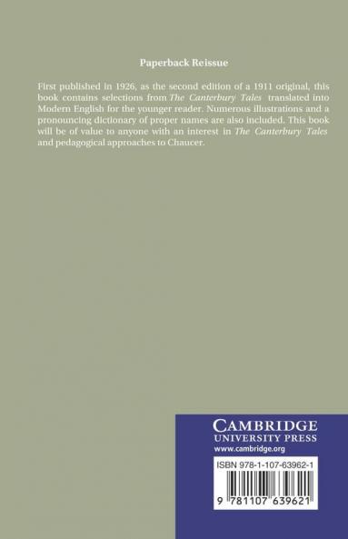 Stories from Chaucer