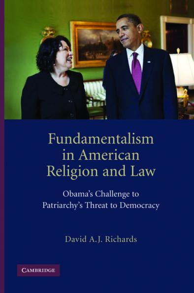 Fundamentalism in American Religion and Law