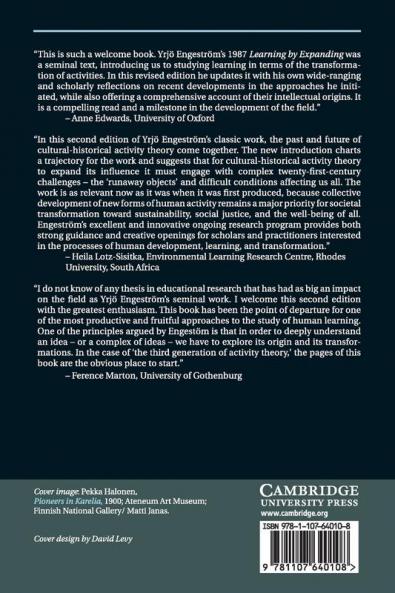 Learning by Expanding Second Edition
